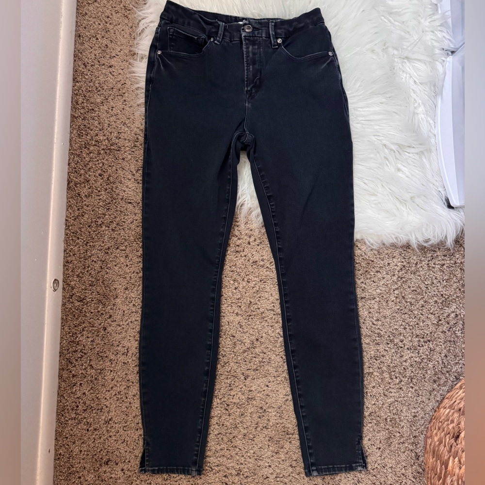 Good American Good Legs Jeans - BLUE315
